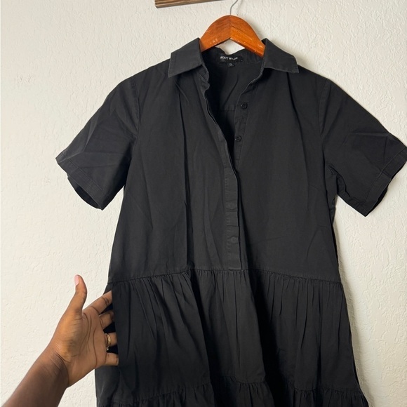 Wyatt Wylde Elliott Tiered Dress - Picture 7 of 9